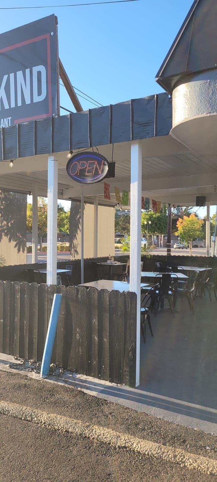 One Of A Kind Mexican Restaurant