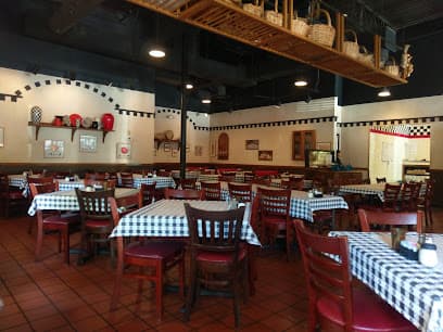 The Italian Oven Restaurant