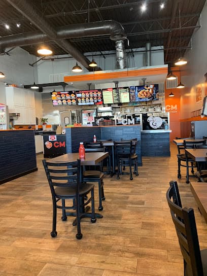 Choong Man Chicken(CM Chicken)충만치킨 - Norcross