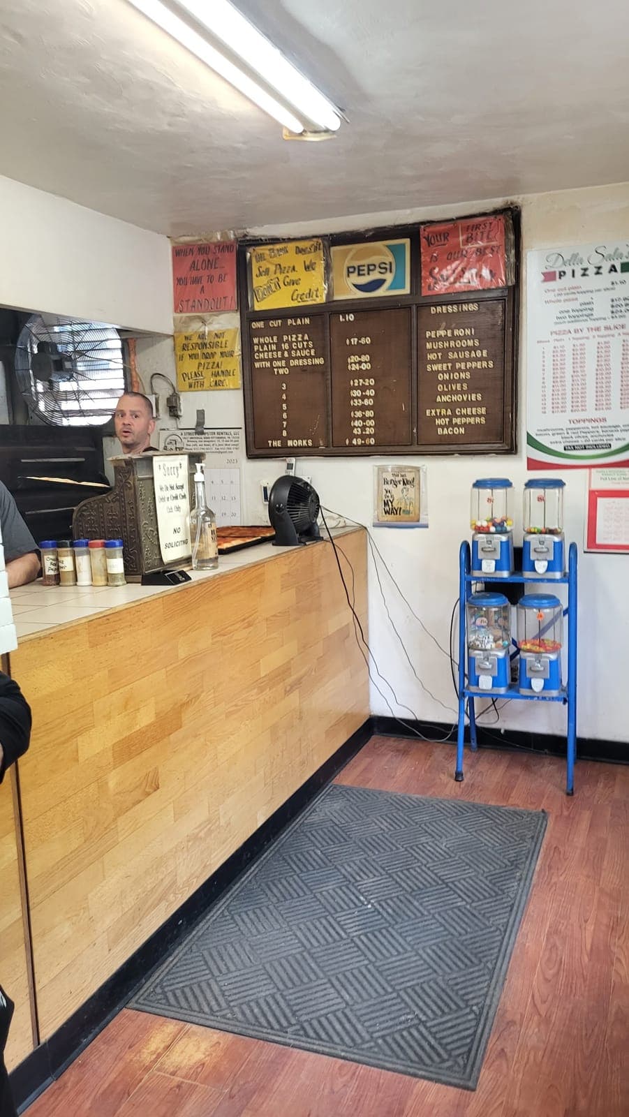 Della Sala's Pizza