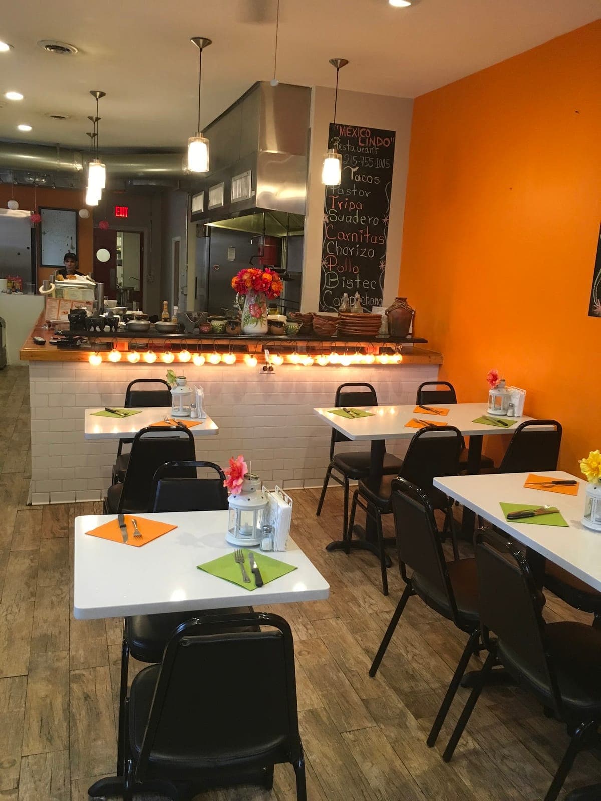 México Lindo Y Que Rico Restaurant