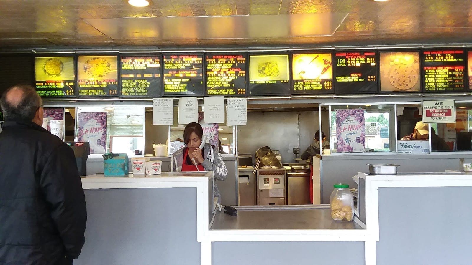 Pizza Chalet