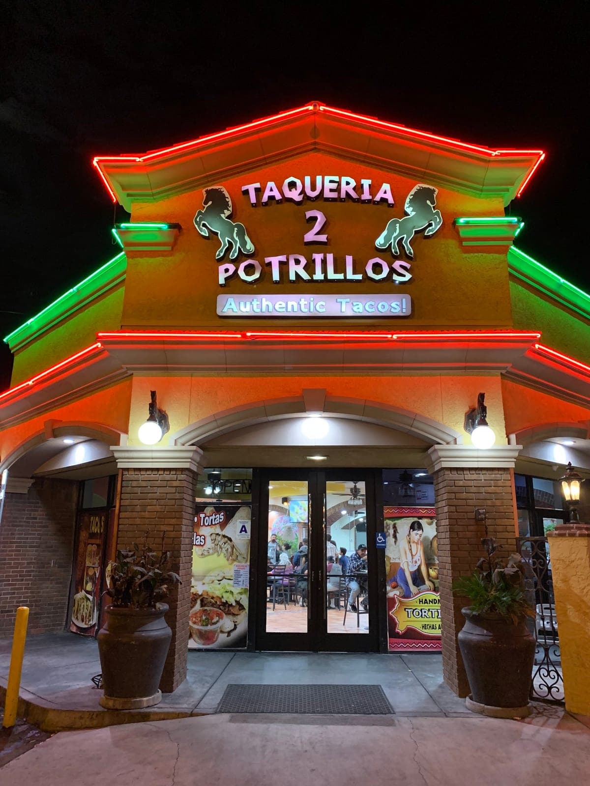 Taqueria 2 Potrillos