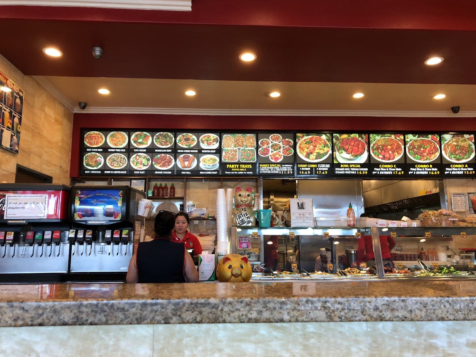Mr. You Chinese Food