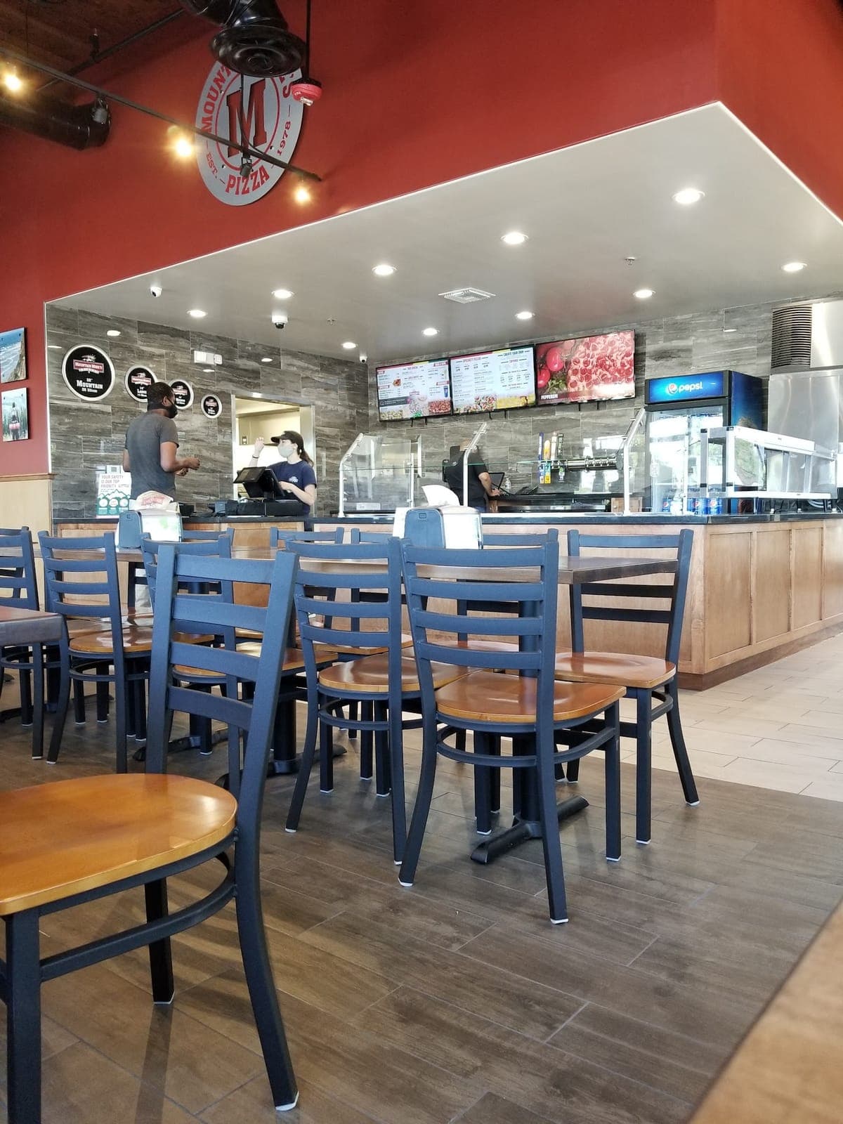 Mountain Mike's Pizza