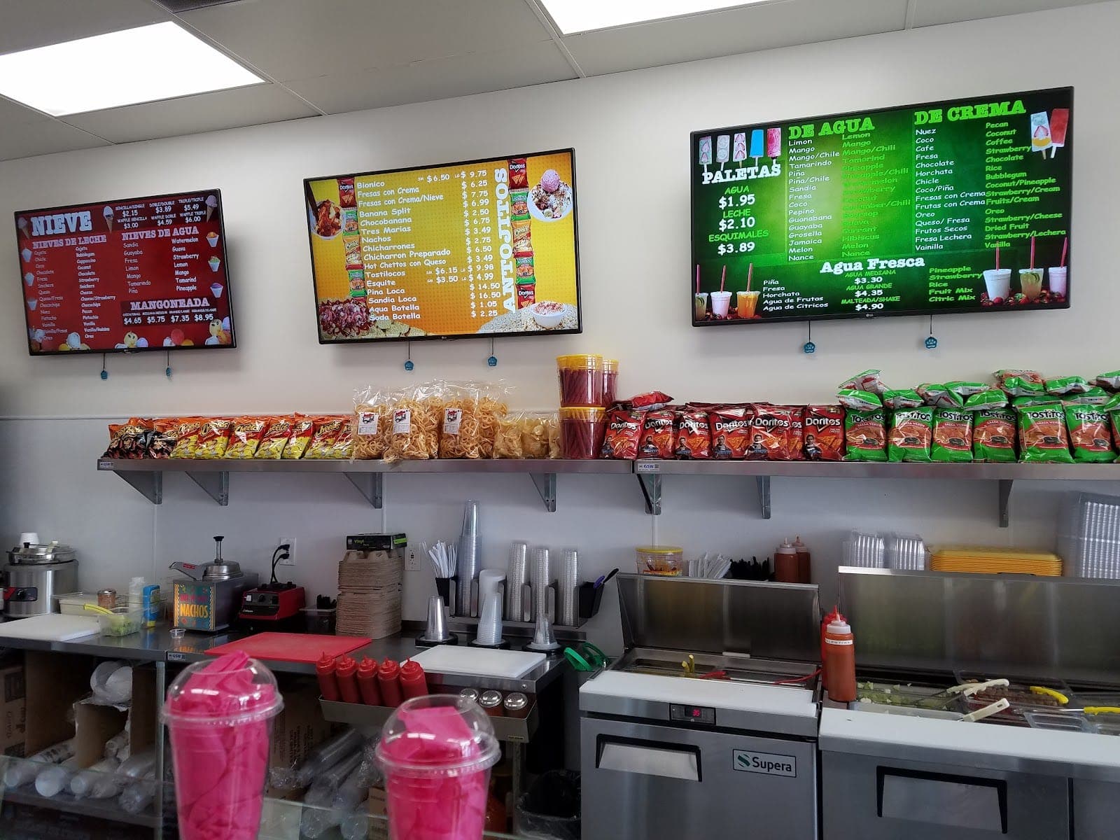 La Michoacana Puro Sabor
