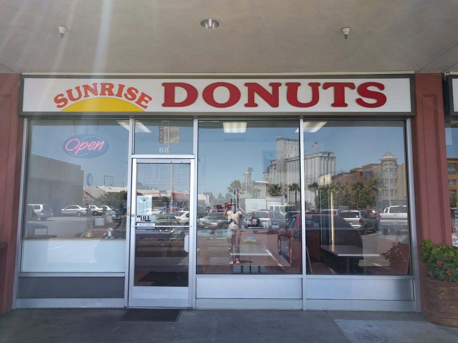 Sunrise Donuts