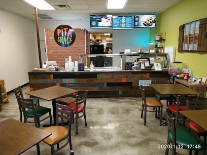 Pita Shack Best Halal Mediterranean Restaurant