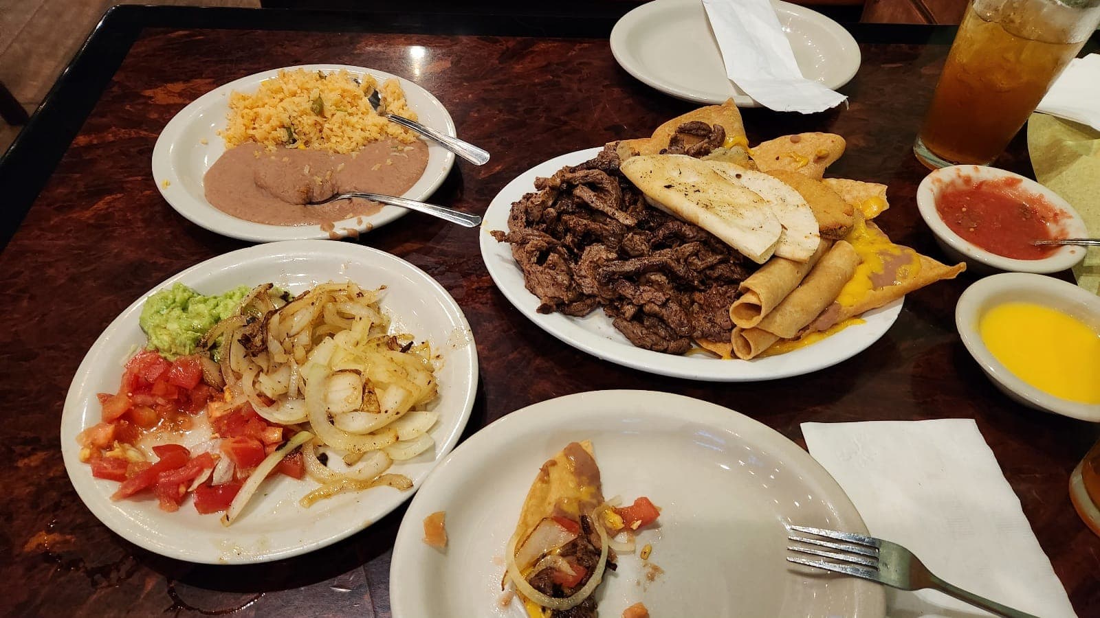 El Rancho Grande Mexican Restaurant and Cantina