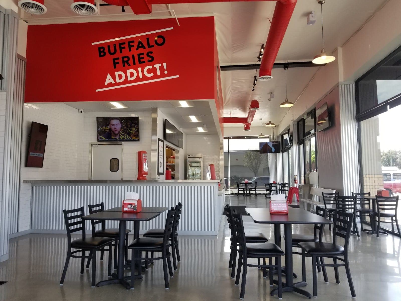 The Buffalo Spot - Pico Rivera