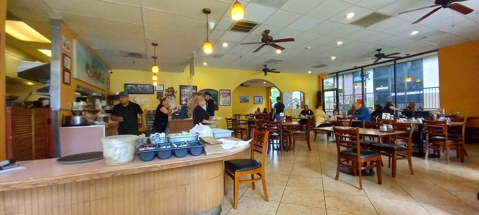 Greenleaf Cafe