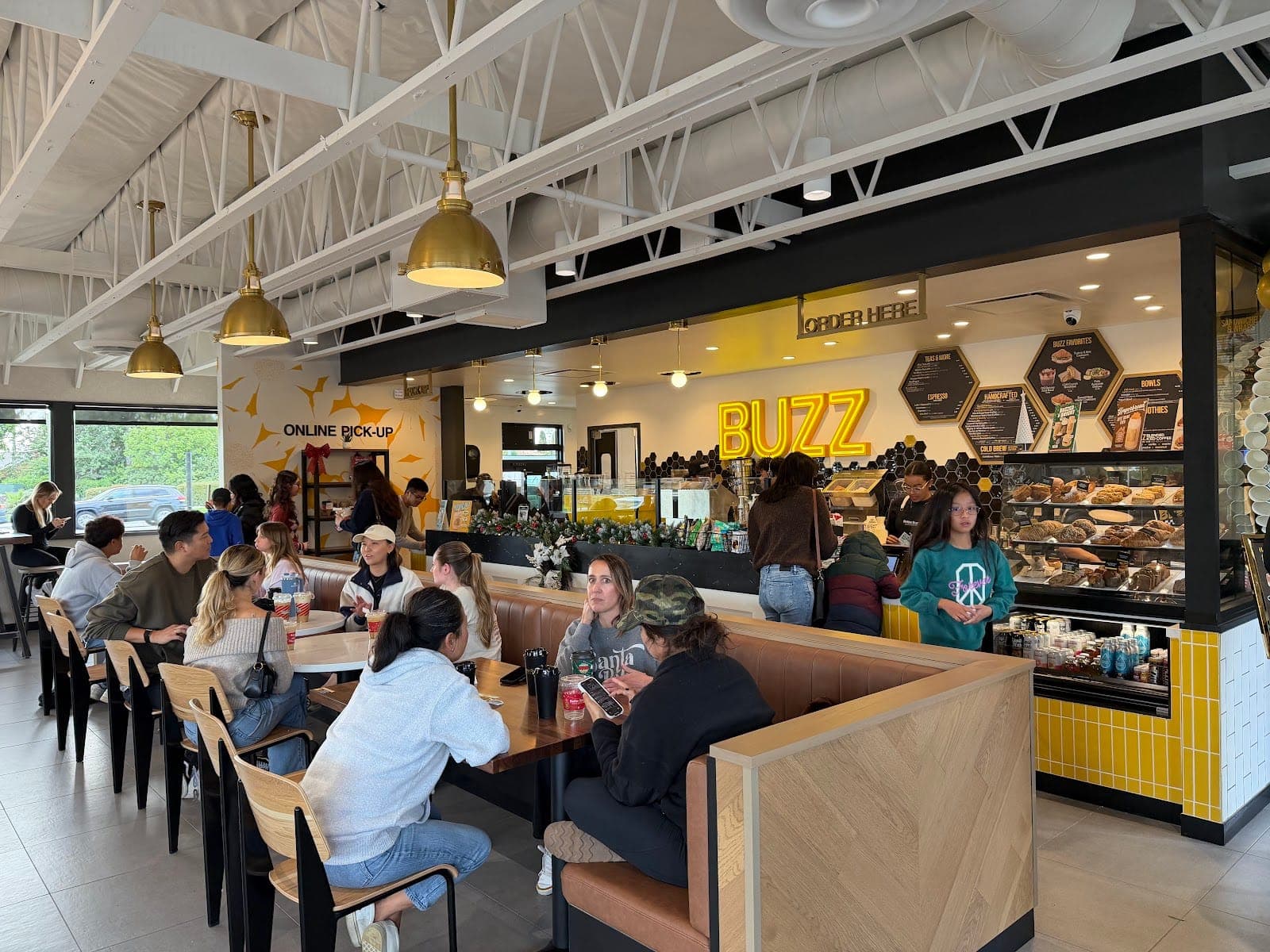 Better Buzz Coffee Placentia