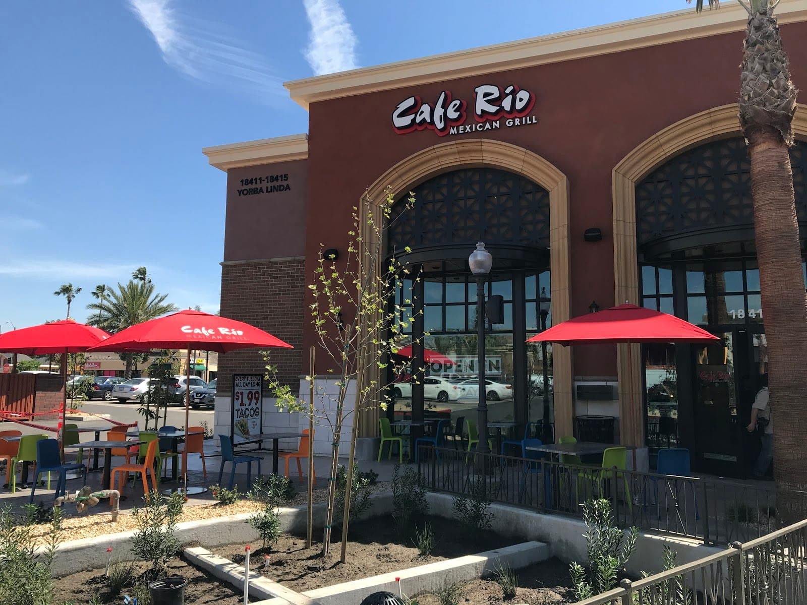 Cafe Rio Fresh Modern Mexican