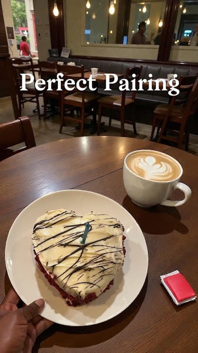 Trinton cafe