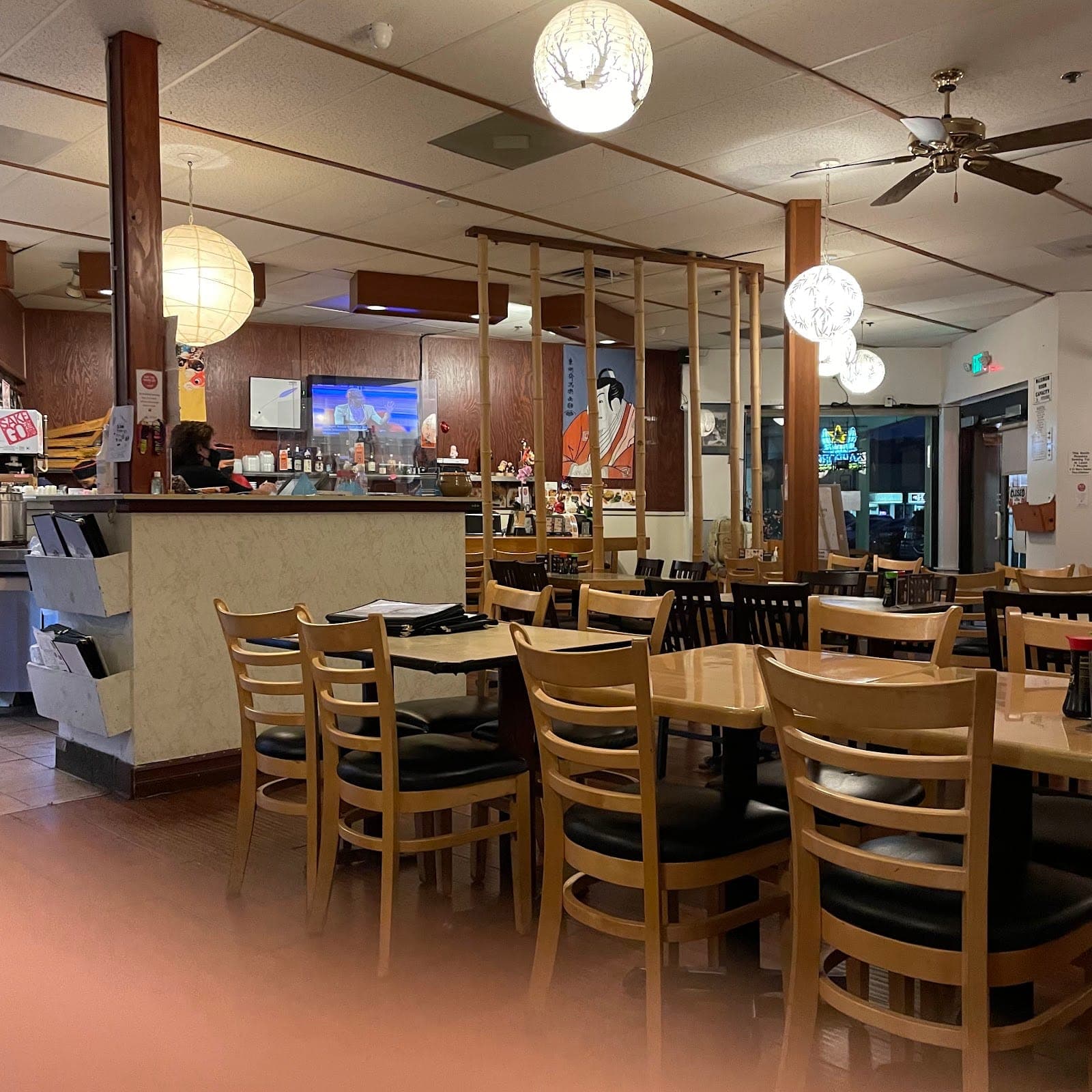 Ume Sushi Japanese Restaurant