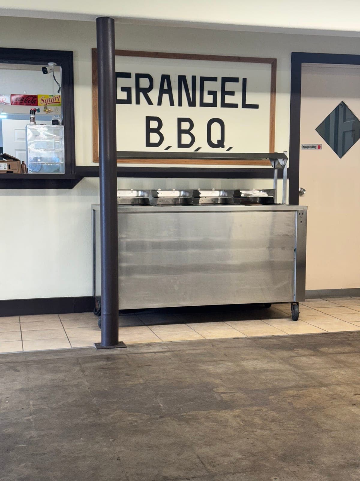 Grangel BBQ