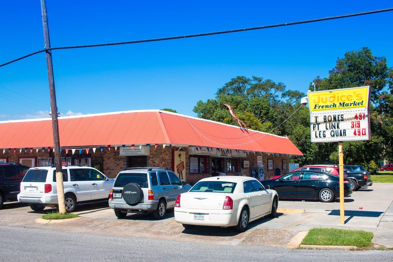 Judice Grocery