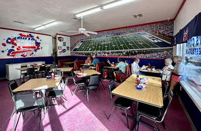 Tim's Corner Restaurant