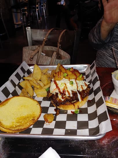 Iron Axe Bar & Grill
