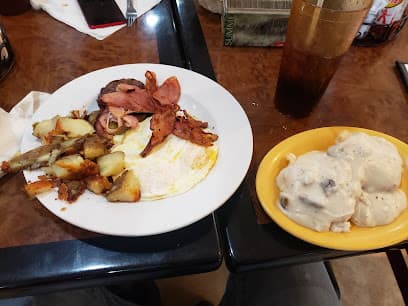 Mike's Galley restaurant