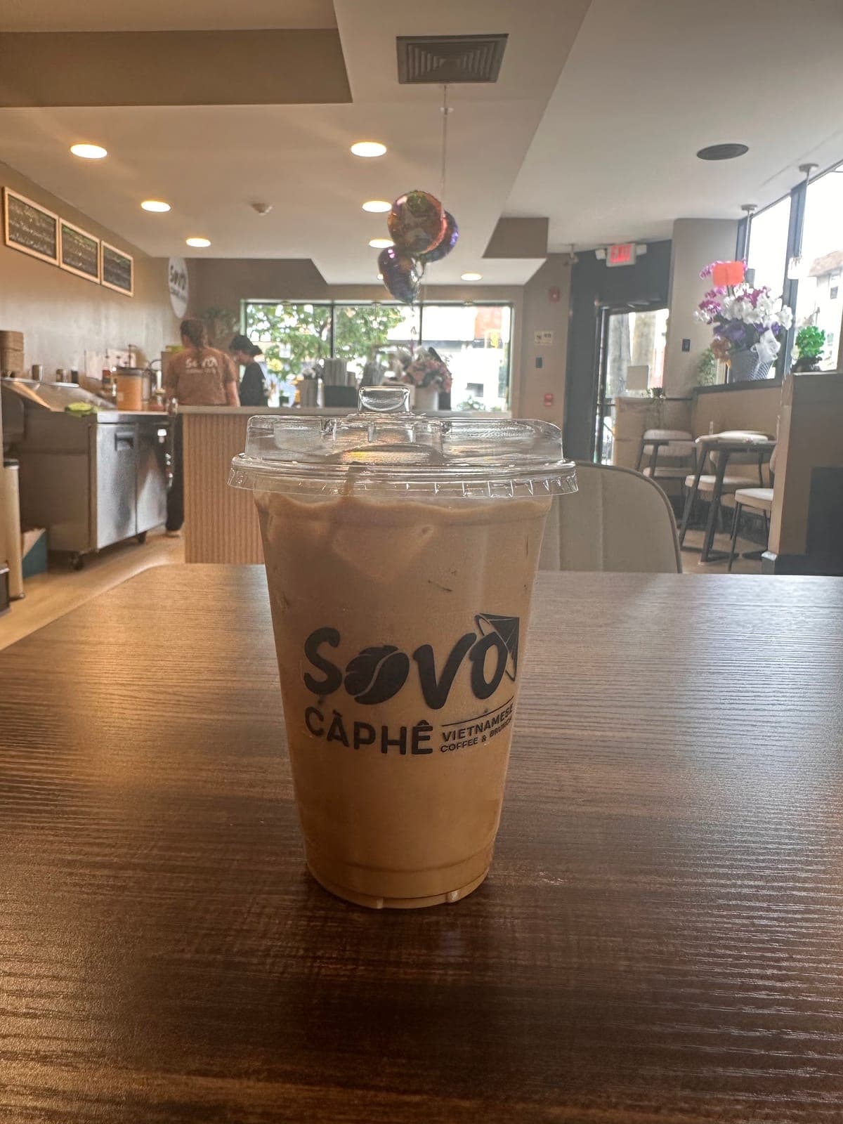 SoVo Caphe