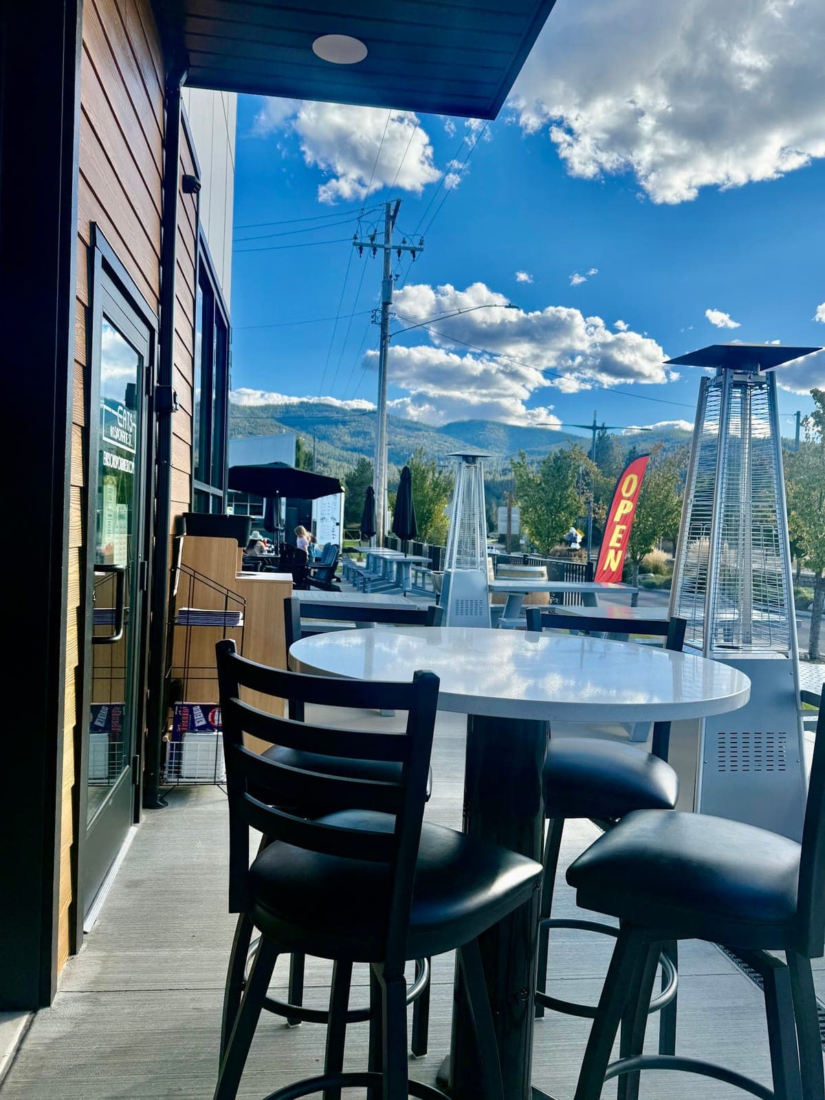 Eats On Spokane Street