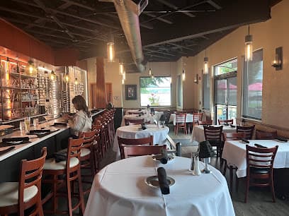Toscanos Italian Grill
