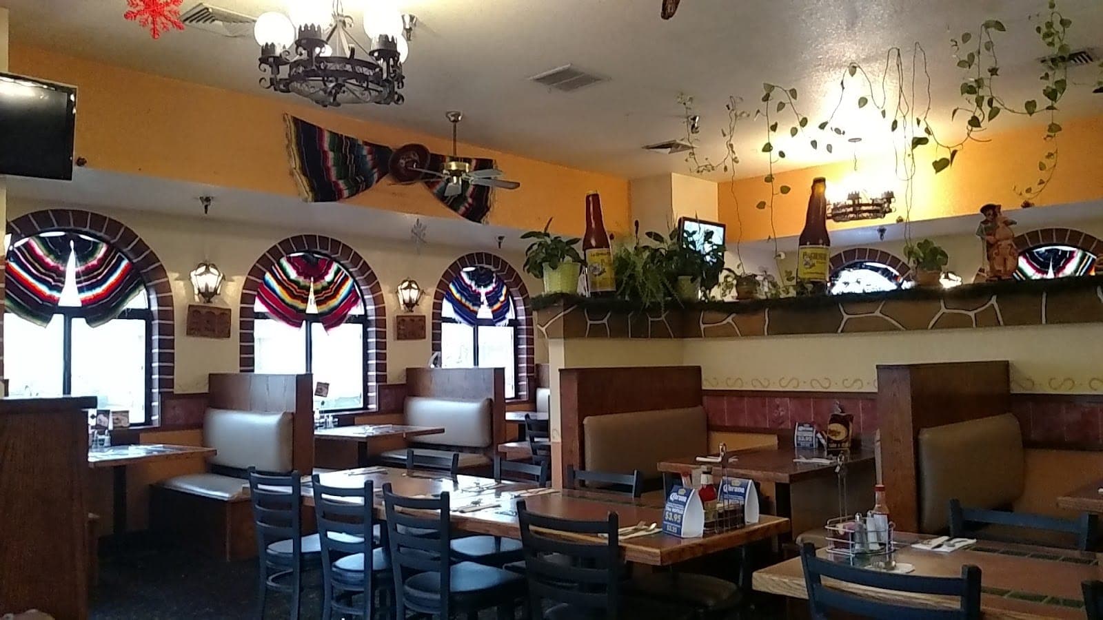 El Charro Mexican Grill Restaurant