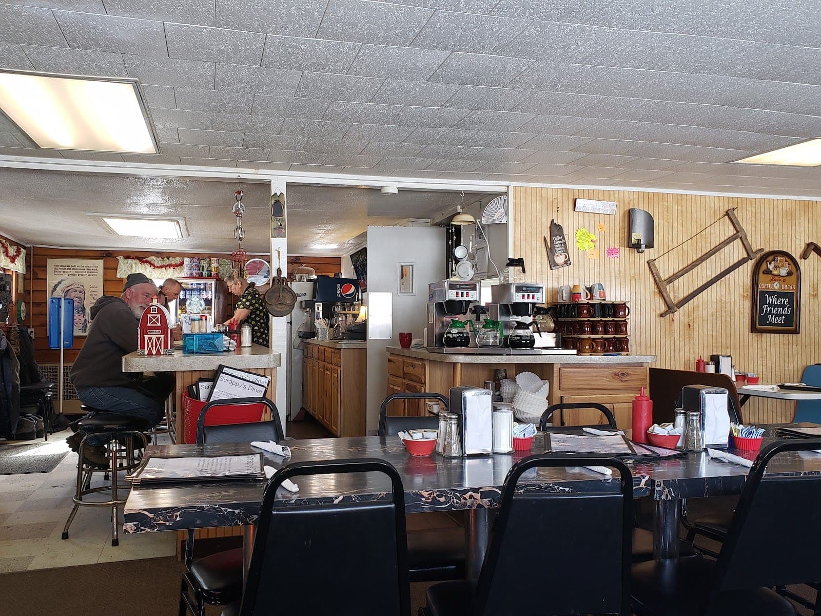 Scrappy's Diner