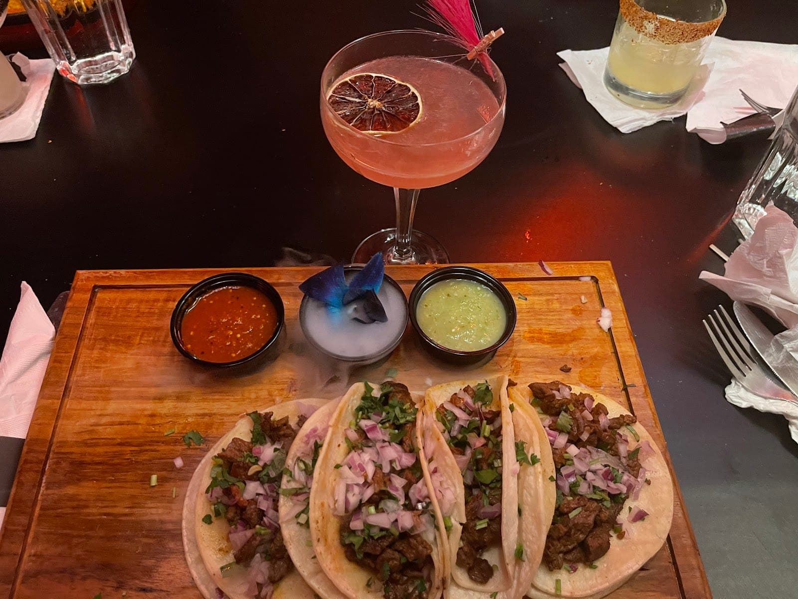 La Chula Latin Fusion