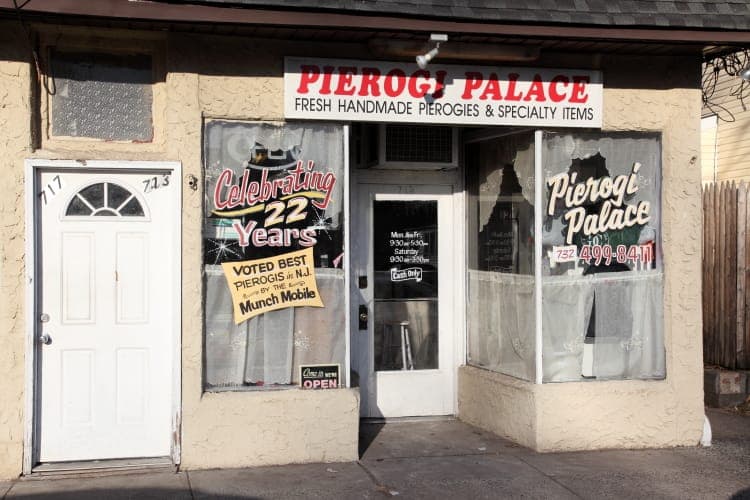 Pierogi Palace