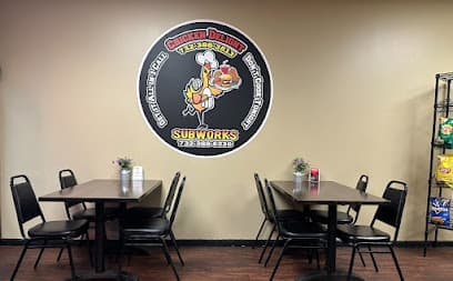 Chicken Delight Subworks