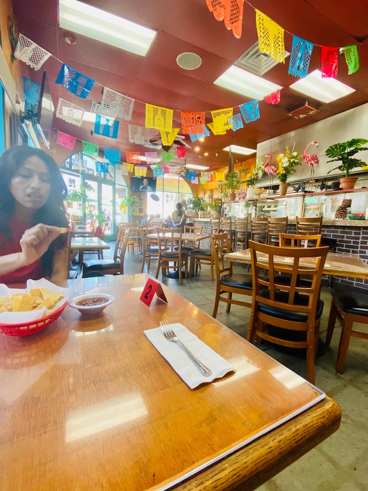 La Fiesta Mexican Grill
