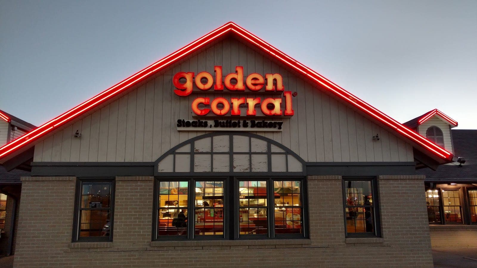 Golden Corral Buffet & Grill
