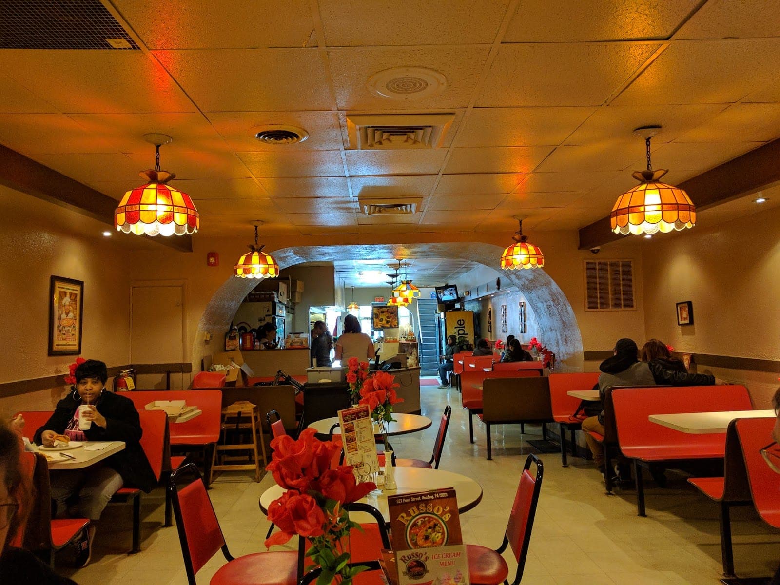 Russo's Pizzeria & Italian Restaurant