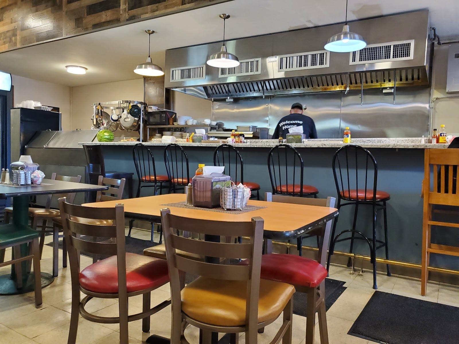Franklyn's Breakfast Burgers & Shakes