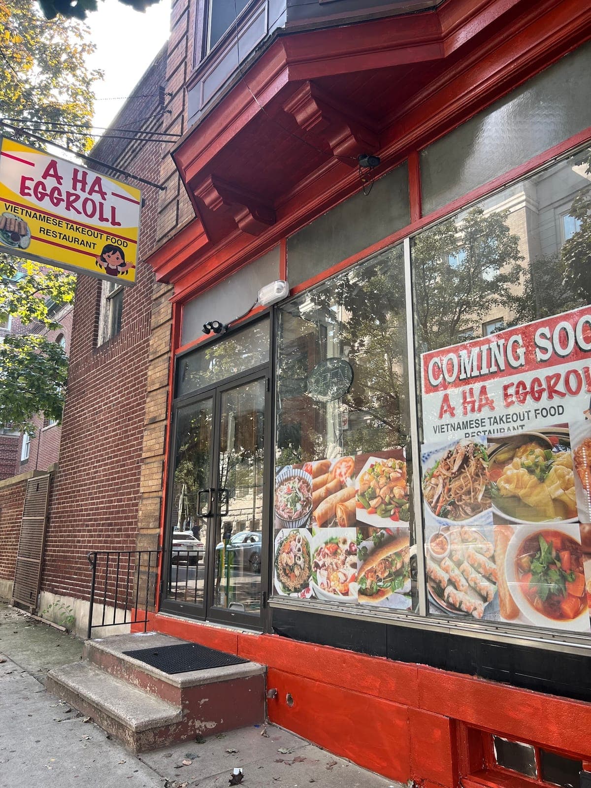 A Ha Eggroll Takeout Restaurant