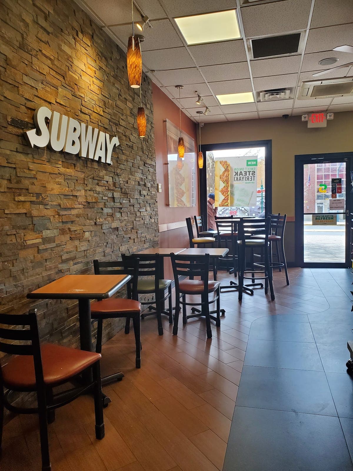 SUBWAY