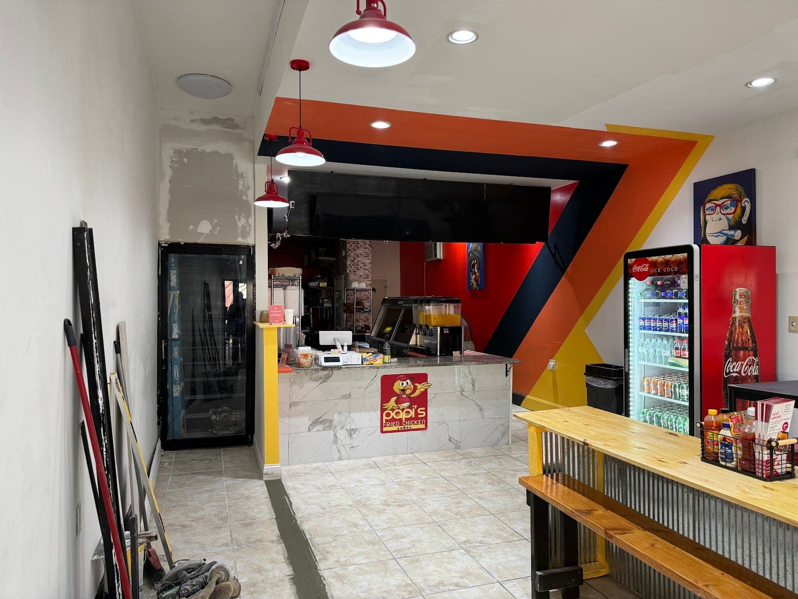 Papi's Fried Chicken