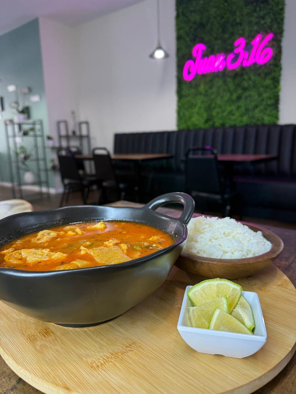 EL Anafe Restaurant