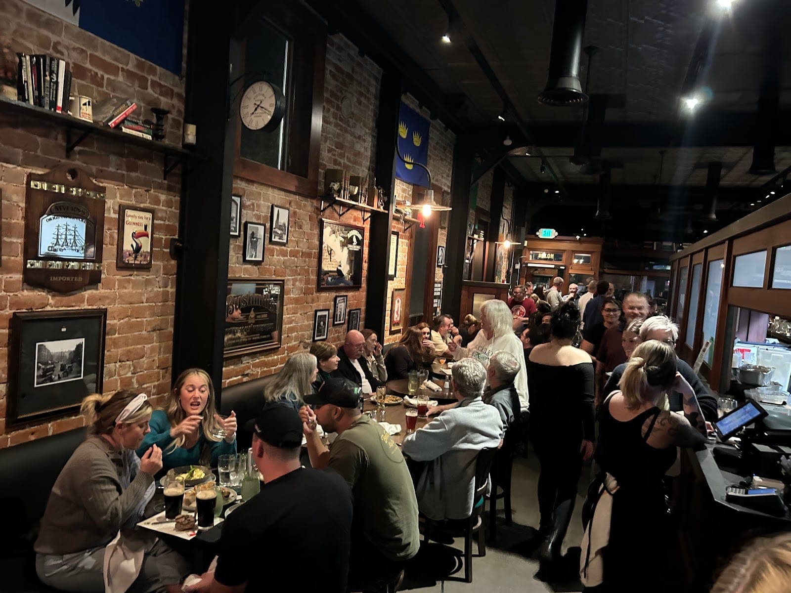 The Three Stags Irish Pub and Restaurant