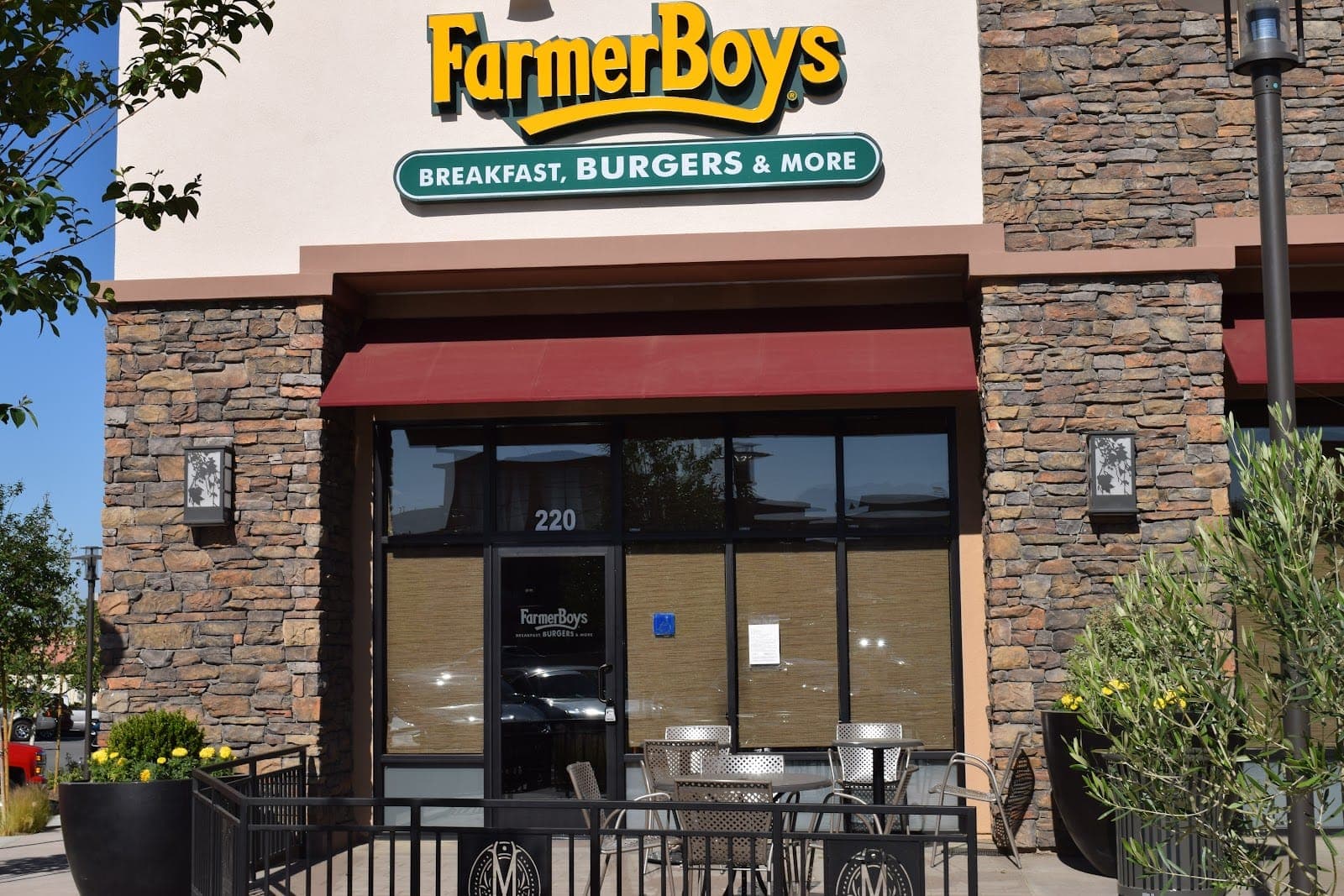Farmer Boys