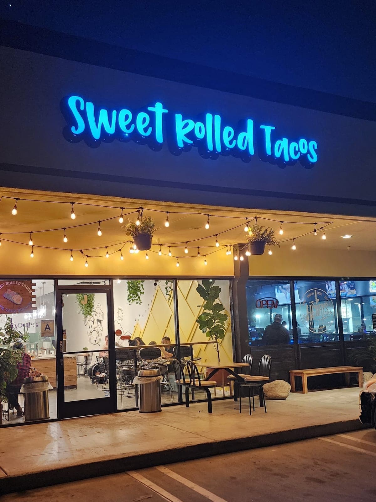 Taco 'Bout Sweets