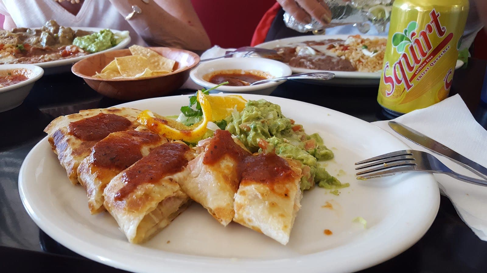 Hermosa Mexican Cuisine