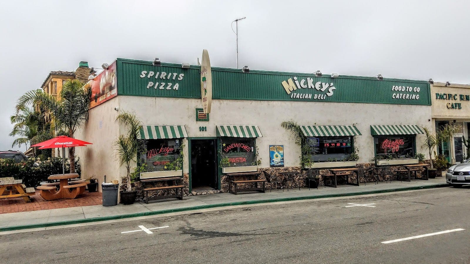 Mickey’s Italian Delicatessen & Liquor Store