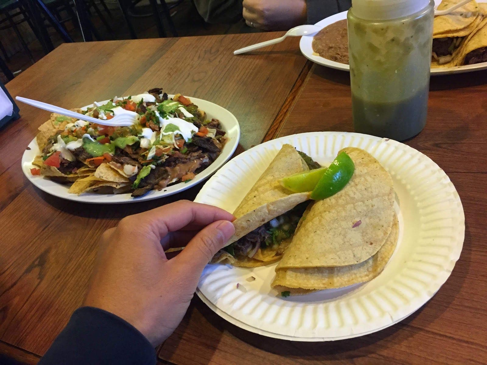 Naranjos Taqueria