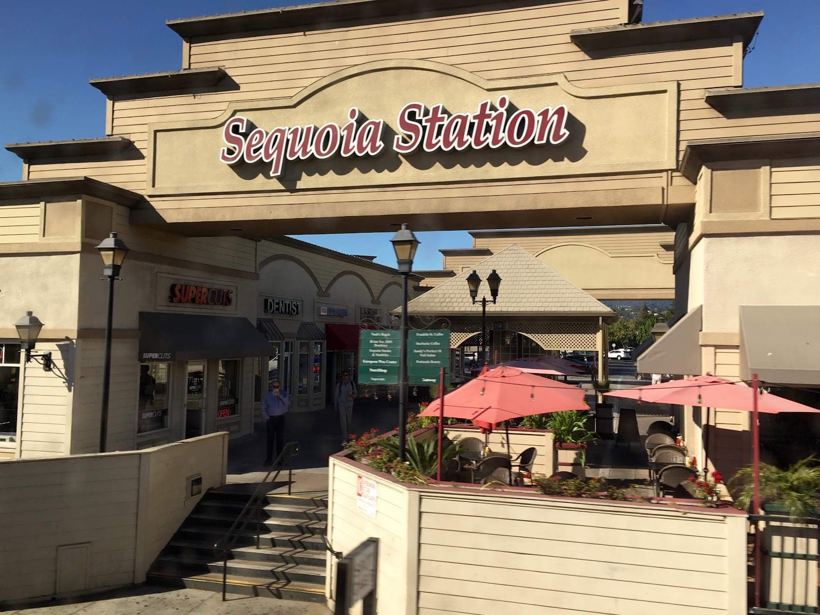 Sequoia Station