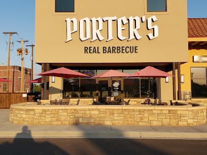 Porter's Real Barbecue