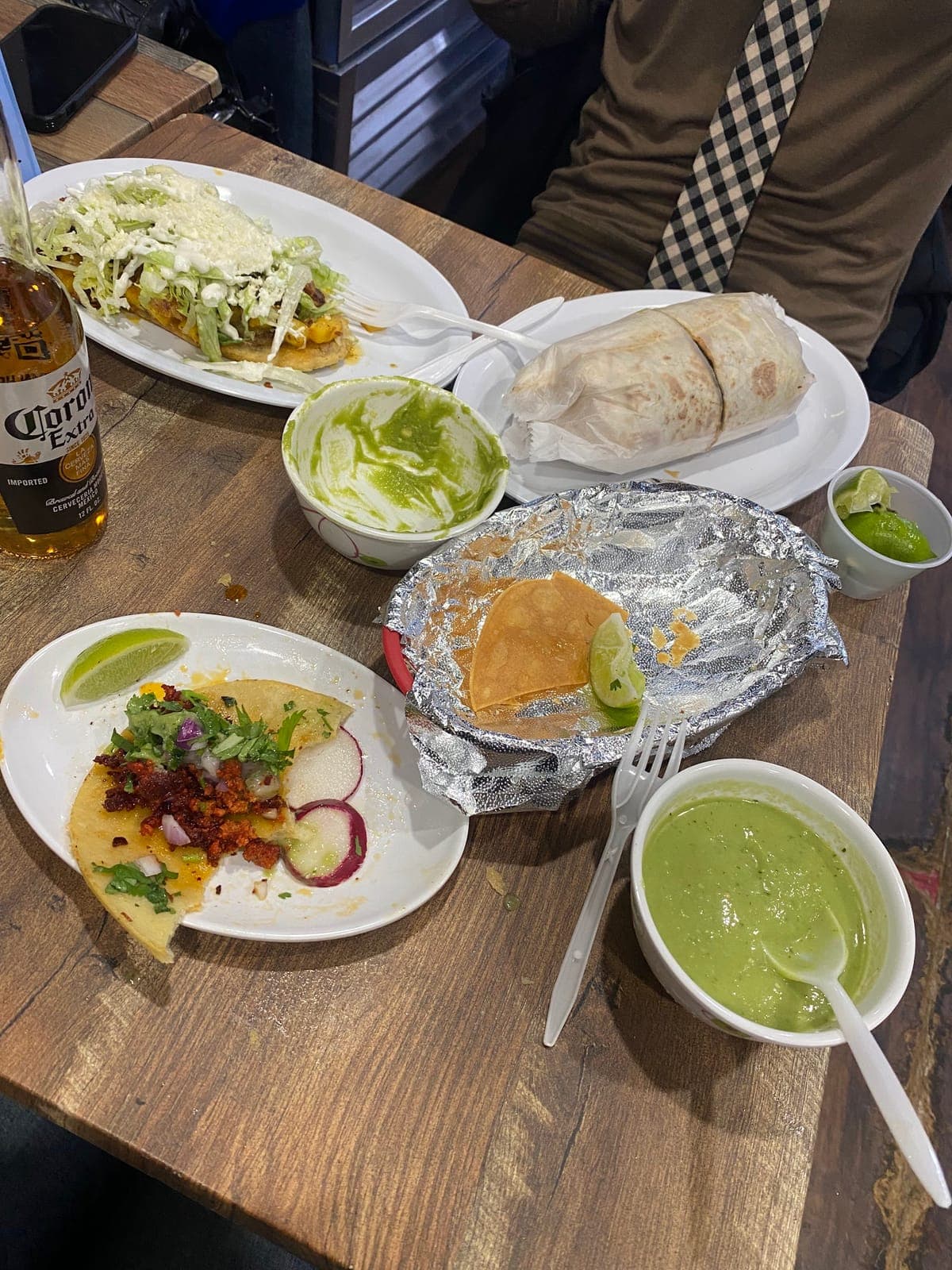 Itzel's Taqueria Deli