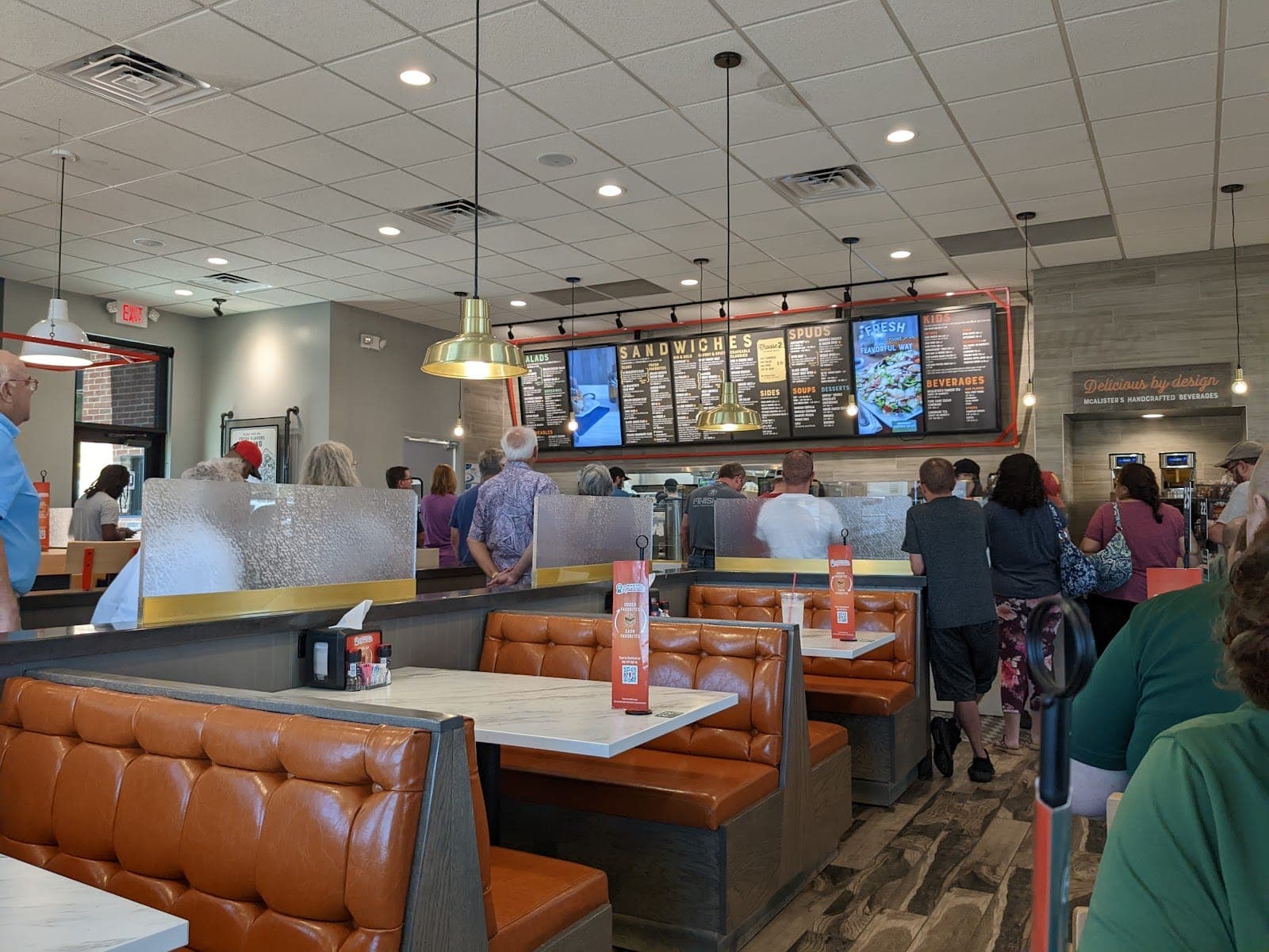 McAlister's Deli